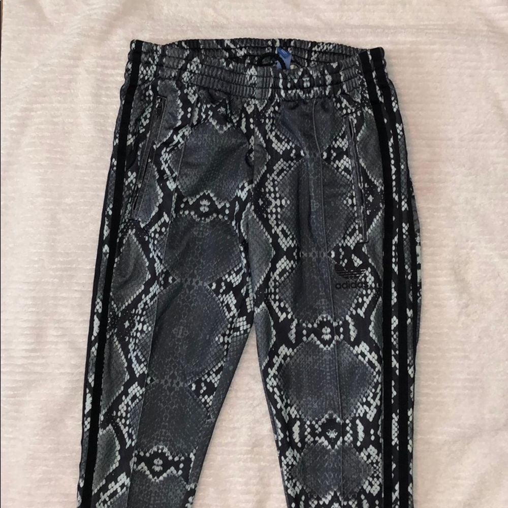 Adidas Originals Snakeskin Trackpants